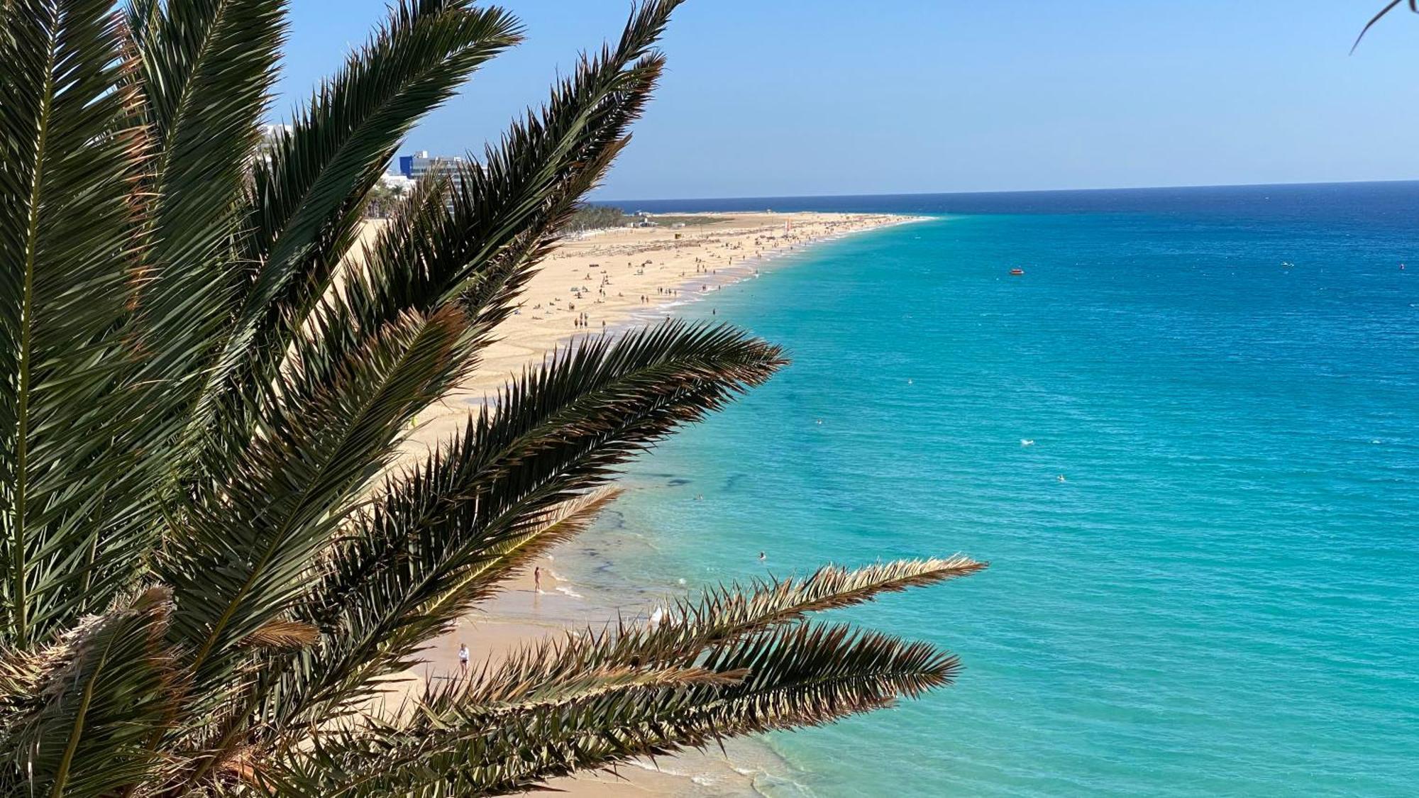 Jandia Marina -1 Minuto A Pie De Playa Apartman Morro Jable  Kültér fotó