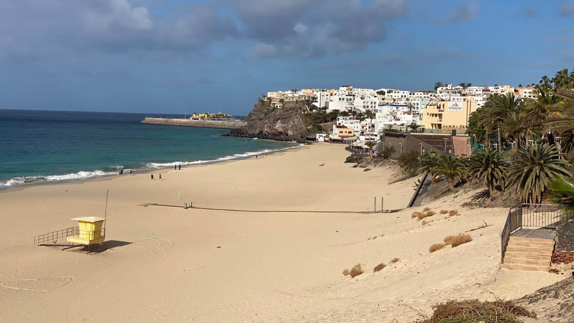 Jandia Marina -1 Minuto A Pie De Playa Apartman Morro Jable  Kültér fotó