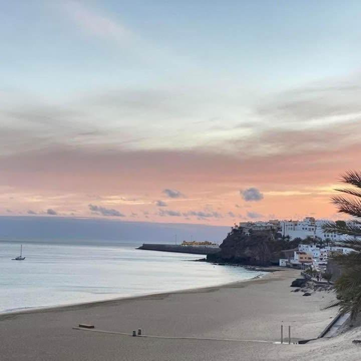 Jandia Marina -1 Minuto A Pie De Playa Apartman Morro Jable  Kültér fotó