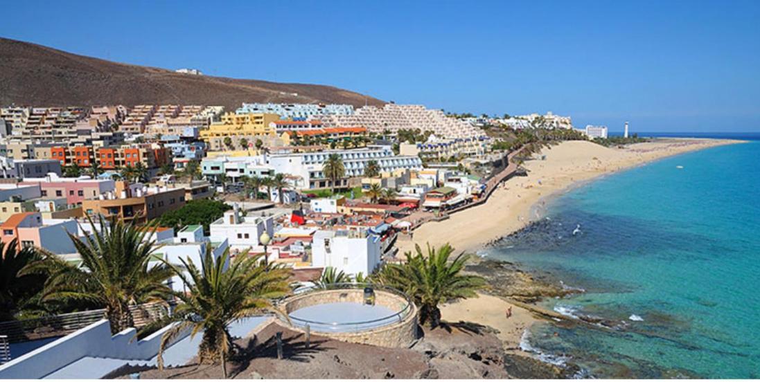 Jandia Marina -1 Minuto A Pie De Playa Apartman Morro Jable  Kültér fotó