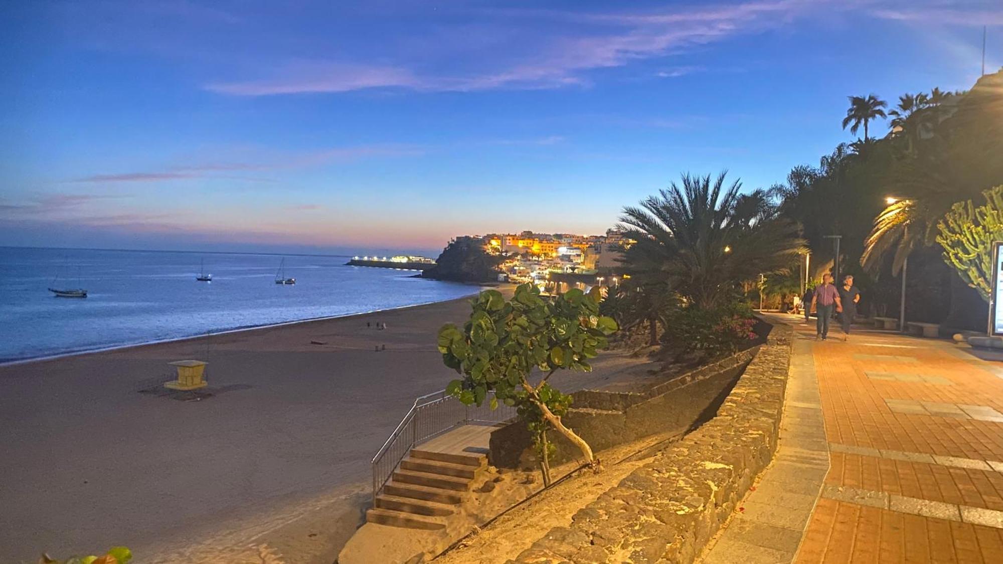 Jandia Marina -1 Minuto A Pie De Playa Apartman Morro Jable  Kültér fotó