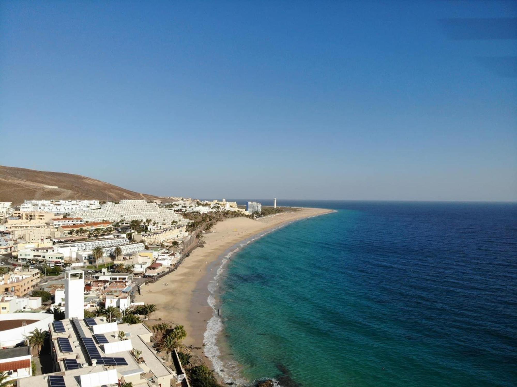 Jandia Marina -1 Minuto A Pie De Playa Apartman Morro Jable  Kültér fotó