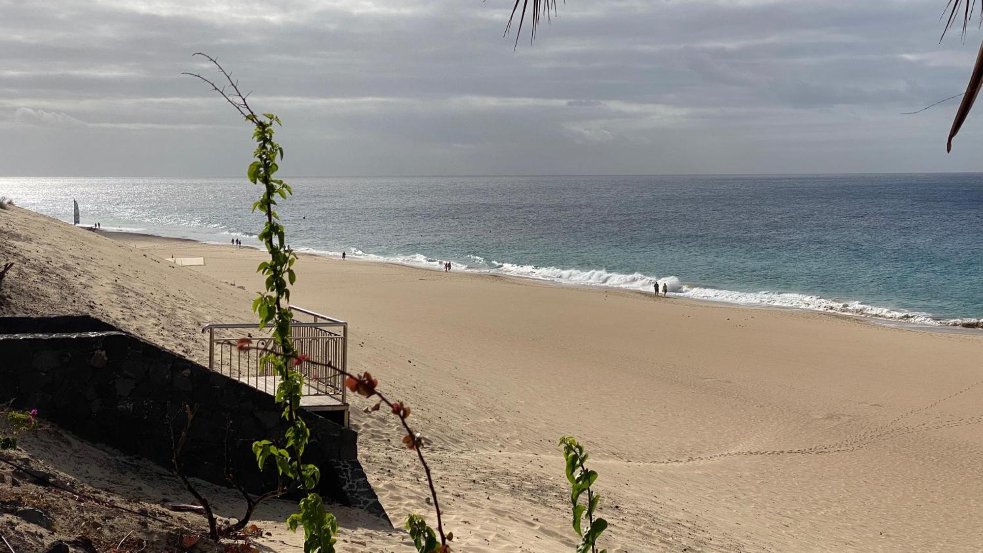 Jandia Marina -1 Minuto A Pie De Playa Apartman Morro Jable  Kültér fotó